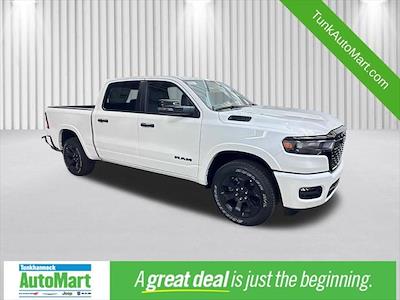 New 2026 Ram 1500 Big Horn Crew Cab 4x4 Pickup for sale #TN153329 - photo 1