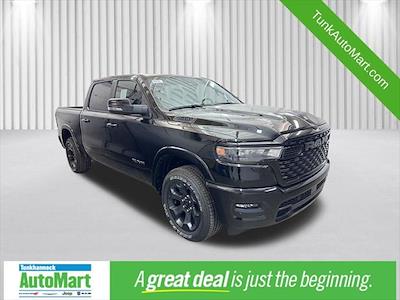New 2026 Ram 1500 Big Horn Crew Cab 4x4 Pickup for sale #TN153330 - photo 1