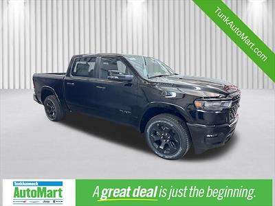 New 2026 Ram 1500 Big Horn Crew Cab 4x4 Pickup for sale #TN153331 - photo 1