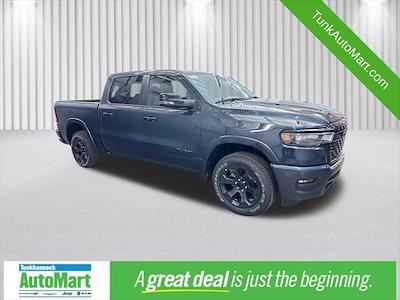 New 2026 Ram 1500 Big Horn Crew Cab 4x4 Pickup for sale #TN153332 - photo 1