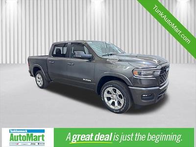 New 2026 Ram 1500 Big Horn Crew Cab 4x4 Pickup for sale #TN153334 - photo 1