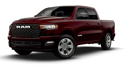 New 2026 Ram 1500 Big Horn Crew Cab 4x4 Pickup for sale #TN157727 - photo 1