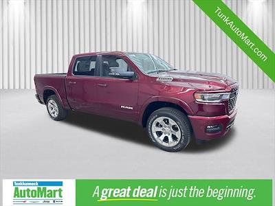 New 2026 Ram 1500 Big Horn Crew Cab 4x4 Pickup for sale #TN157728 - photo 1