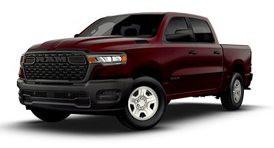New 2026 Ram 1500 Tradesman Crew Cab 4x4 Pickup for sale #TN157756 - photo 1