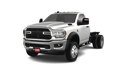 New 2023 Ram 4500 Tradesman Regular Cab 4x4 60 CA Cab Chassis for sale #PG639424 - photo 1