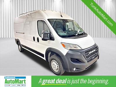 New 2024 Ram ProMaster 2500 High Roof Empty Cargo Van for sale #RE102992 - photo 1
