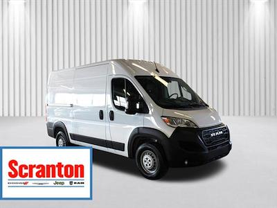 New 2024 Ram ProMaster 2500 High Roof Empty Cargo Van for sale #RE104825 - photo 1