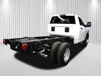 New 2024 Ram 3500 Tradesman Regular Cab 4x4 60 CA Cab Chassis for sale #RG222600 - photo 2