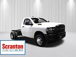New 2024 Ram 3500 Tradesman Regular Cab 4x4 60 CA Cab Chassis for sale #RG222600 - photo 1
