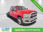 New 2024 Ram 3500 Tradesman Crew Cab 4x4 60 CA Cab Chassis for sale #RG290793 - photo 1