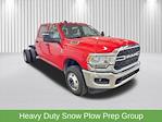 New 2024 Ram 3500 Tradesman Crew Cab 4x4 60 CA Cab Chassis for sale #RG290793 - photo 37