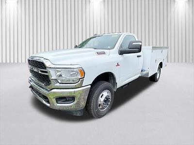 New 2024 Ram 3500 Regular Cab 4x4 Service Truck for sale #RG320562 - photo 1