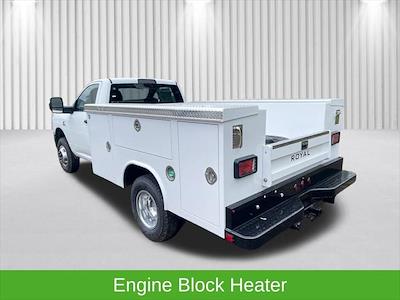 New 2024 Ram 3500 Regular Cab 4x4 Service Truck for sale #RG320562 - photo 2