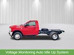 New 2024 Ram 3500 Tradesman Regular Cab 4x4 60 CA Cab Chassis for sale #RG320563 - photo 8