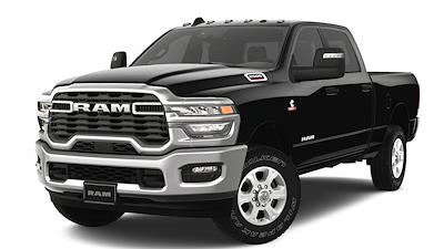 New 2025 Ram 2500 Big Horn Crew Cab 4x4 Pickup for sale #SG532793 - photo 1