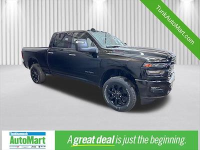 New 2025 Ram 2500 Big Horn Crew Cab 4x4 Pickup for sale #SG545254 - photo 1
