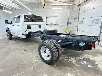 New 2025 Ram 5500 Tradesman Crew Cab 4x4 84 CA Cab Chassis for sale #SG560694 - photo 2