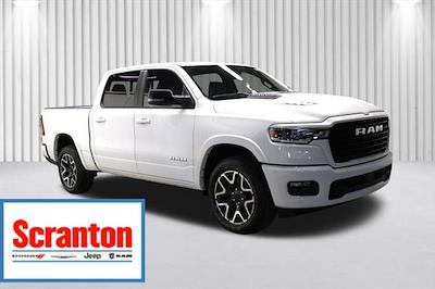 New 2025 Ram 1500 Laramie Crew Cab 4x4 Pickup for sale #SN525689 - photo 1
