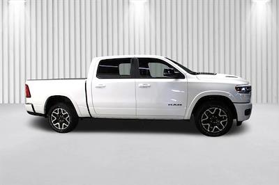 New 2025 Ram 1500 Laramie Crew Cab 4x4 Pickup for sale #SN525689 - photo 2