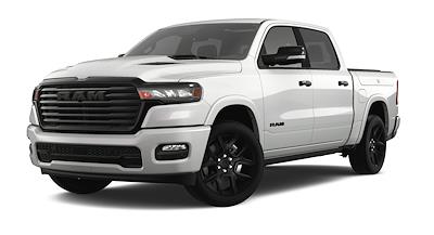 New 2025 Ram 1500 Laramie Crew Cab 4x4 Pickup for sale #SN534144 - photo 1