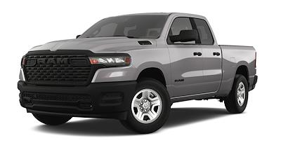 New 2025 Ram 1500 Tradesman Quad Cab 4x4 Pickup for sale #SN544057 - photo 1