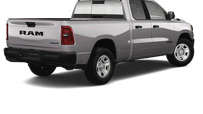 New 2025 Ram 1500 Tradesman Quad Cab 4x4 Pickup for sale #SN544057 - photo 2