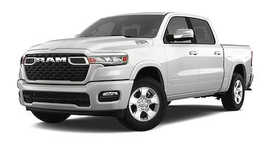 New 2025 Ram 1500 Big Horn Crew Cab 4x4 Pickup for sale #SN603127 - photo 1