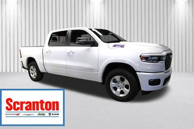 New 2025 Ram 1500 Big Horn Crew Cab 4x4 Pickup for sale #SN614573 - photo 1