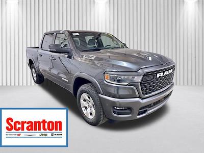 New 2025 Ram 1500 Big Horn Crew Cab 4x4 Pickup for sale #SN638156 - photo 1