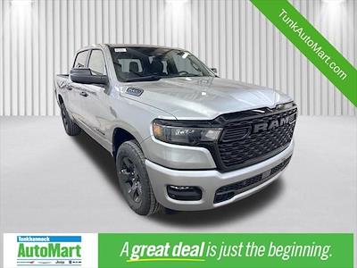 New 2025 Ram 1500 Tradesman Crew Cab 4x4 Pickup for sale #SN720694 - photo 1
