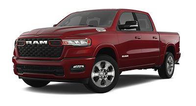 New 2025 Ram 1500 Big Horn Crew Cab 4x4 Pickup for sale #SN737373 - photo 1