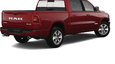 New 2025 Ram 1500 Big Horn Crew Cab 4x4 Pickup for sale #SN737373 - photo 2