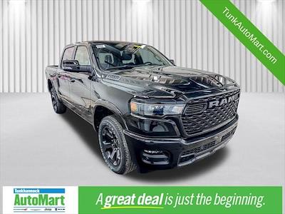 New 2025 Ram 1500 Big Horn Crew Cab 4x4 Pickup for sale #SN765599 - photo 1