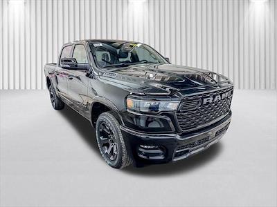 New 2025 Ram 1500 Big Horn Crew Cab 4x4 Pickup for sale #SN765599 - photo 2