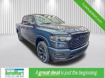 New 2025 Ram 1500 Big Horn Crew Cab 4x4 Pickup for sale #SN765600 - photo 1