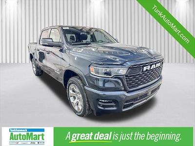 New 2025 Ram 1500 Big Horn Crew Cab 4x4 Pickup for sale #SN766466 - photo 1