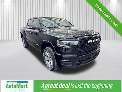 New 2025 Ram 1500 Big Horn Crew Cab 4x4 Pickup for sale #SN774804 - photo 1
