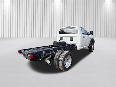 New 2026 Ram 5500 Regular Cab 60 CA Cab Chassis for sale #TG171757 - photo 2
