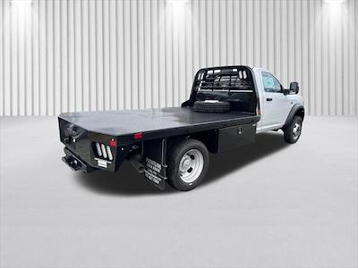 New 2026 Ram 5500 Tradesman Regular Cab 4x4 Flatbed Truck for sale #TG171759 - photo 2