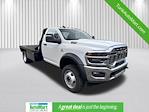 New 2026 Ram 5500 Tradesman Regular Cab 4x4 Flatbed Truck for sale #TG171759 - photo 1