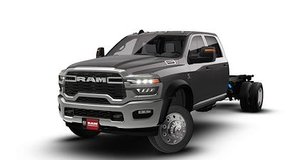 New 2026 Ram 5500 Crew Cab 84 CA Cab Chassis for sale #TG250199 - photo 1