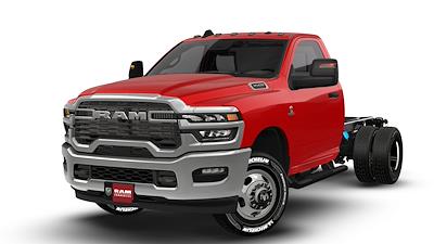 New 2026 Ram 3500 Regular Cab 60 CA Cab Chassis for sale #TG263640 - photo 1