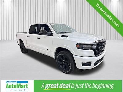 New 2026 Ram 1500 Big Horn Crew Cab 4x4 Pickup for sale #TN153328 - photo 1