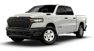 New 2026 Ram 1500 Tradesman Crew Cab 4x4 Pickup for sale #TN157755 - photo 1