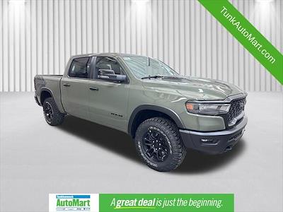 New 2026 Ram 1500 Rebel Crew Cab 4x4 Pickup for sale #TN201782 - photo 1