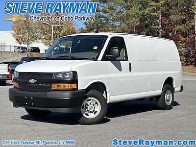 2023 Chevrolet Express 3500 RWD, Empty Cargo Van for sale #P1259125 - photo 1