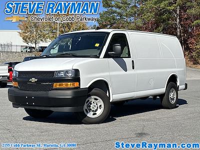 2023 Chevrolet Express 3500 RWD, Empty Cargo Van for sale #P1259132 - photo 1