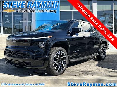 2024 Chevrolet Silverado EV Crew Cab AWD, Pickup for sale #RU303309 - photo 1