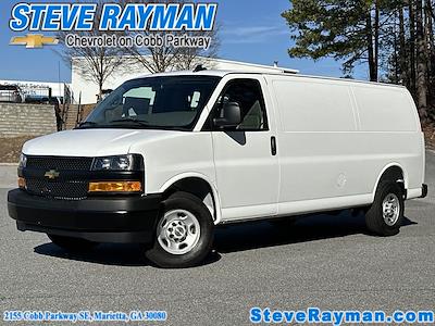 2025 Chevrolet Express 3500 RWD, Empty Cargo Van for sale #S1107763 - photo 1