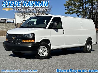 2025 Chevrolet Express 3500 RWD, Empty Cargo Van for sale #S1107770 - photo 1